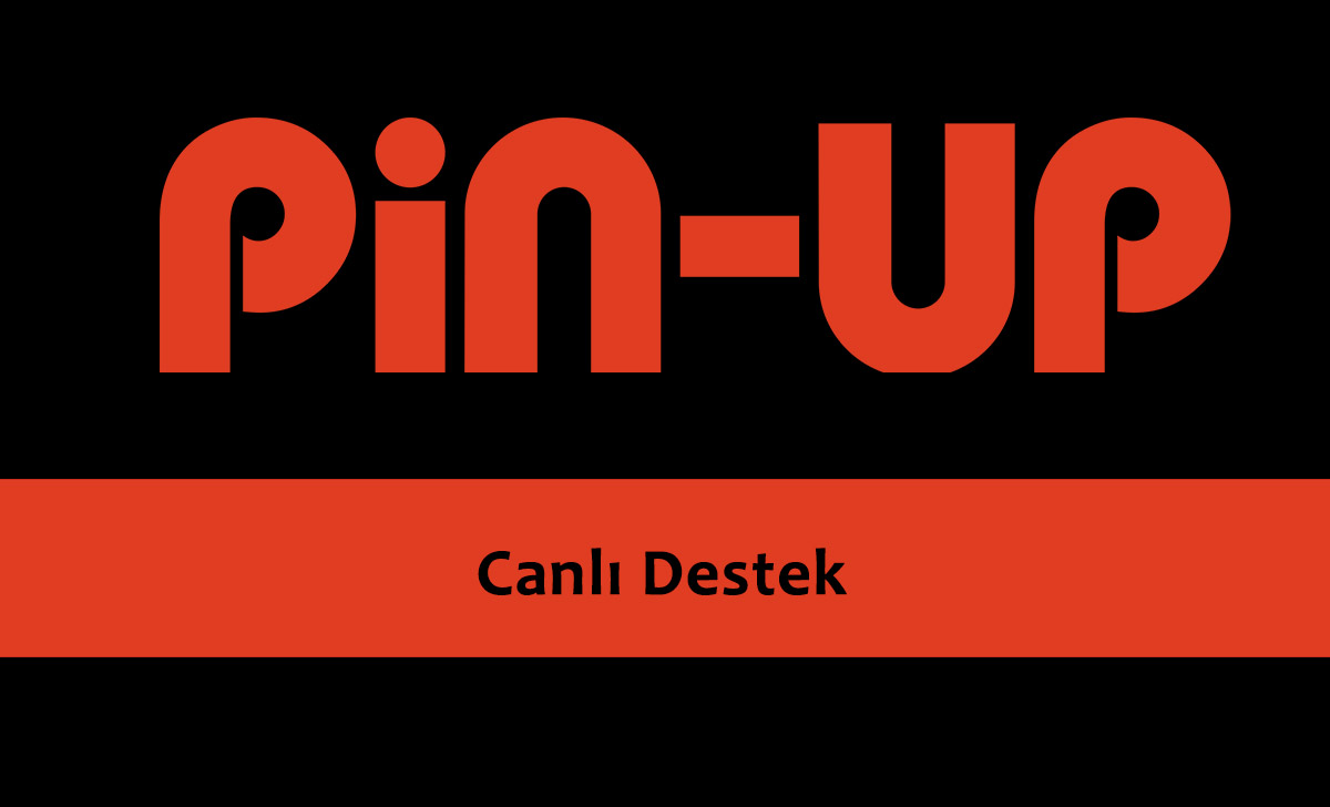 Pinup Canlı Destek