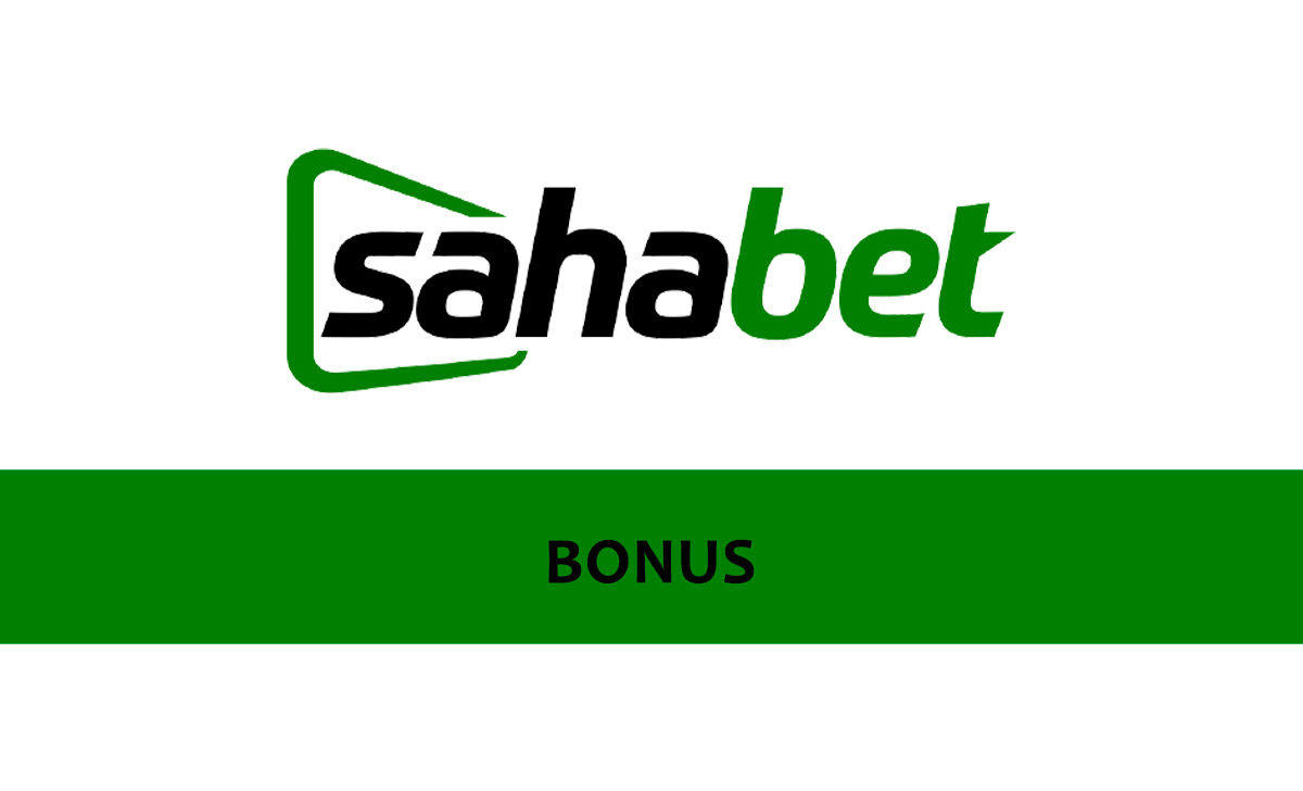 Sahabet Bonus