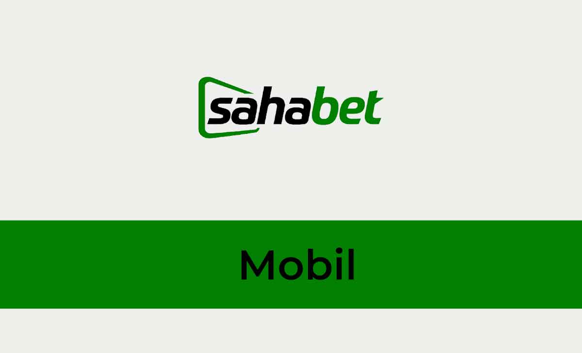 Sahabet Mobil   
