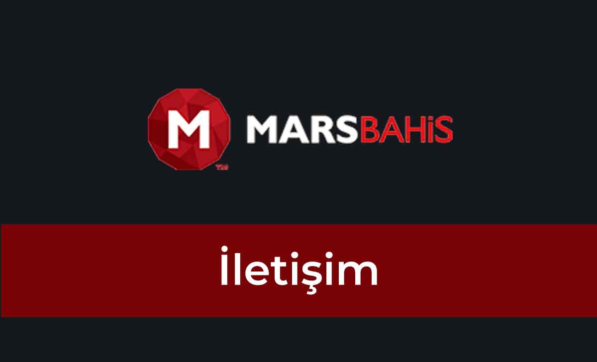 Marsbahis İletişim