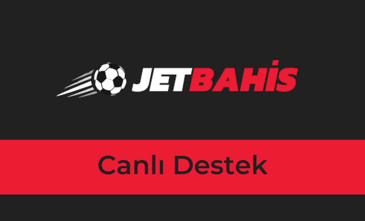 Jetbahis Canlı Destek