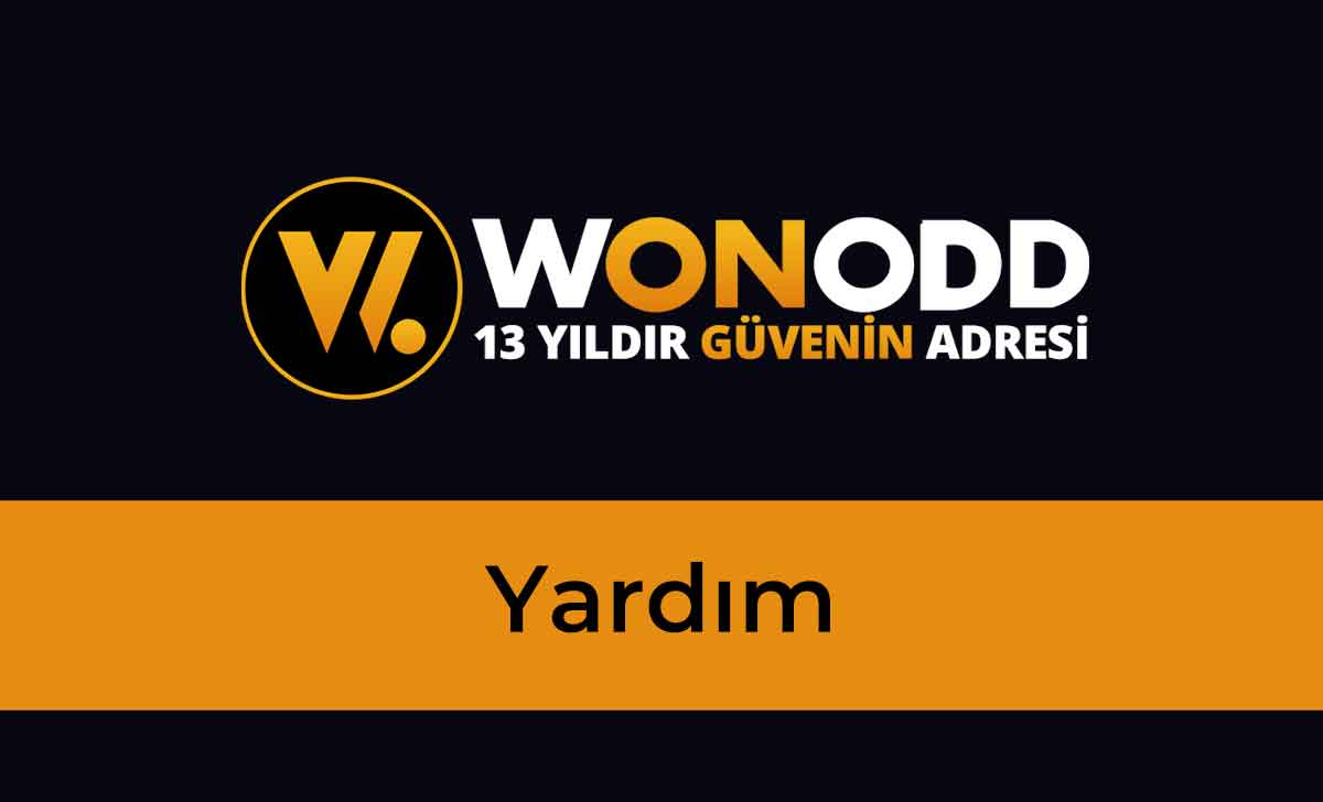 Wonodd Yardım