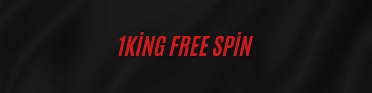 1King Free Spin