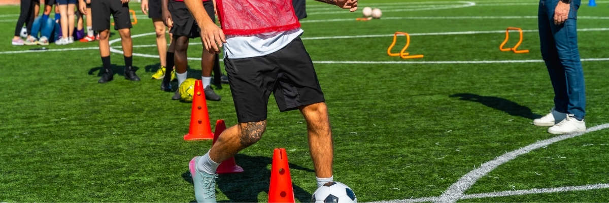 Zirve Performans İçin Profesyonel Futbolcu Antrenman Metotları